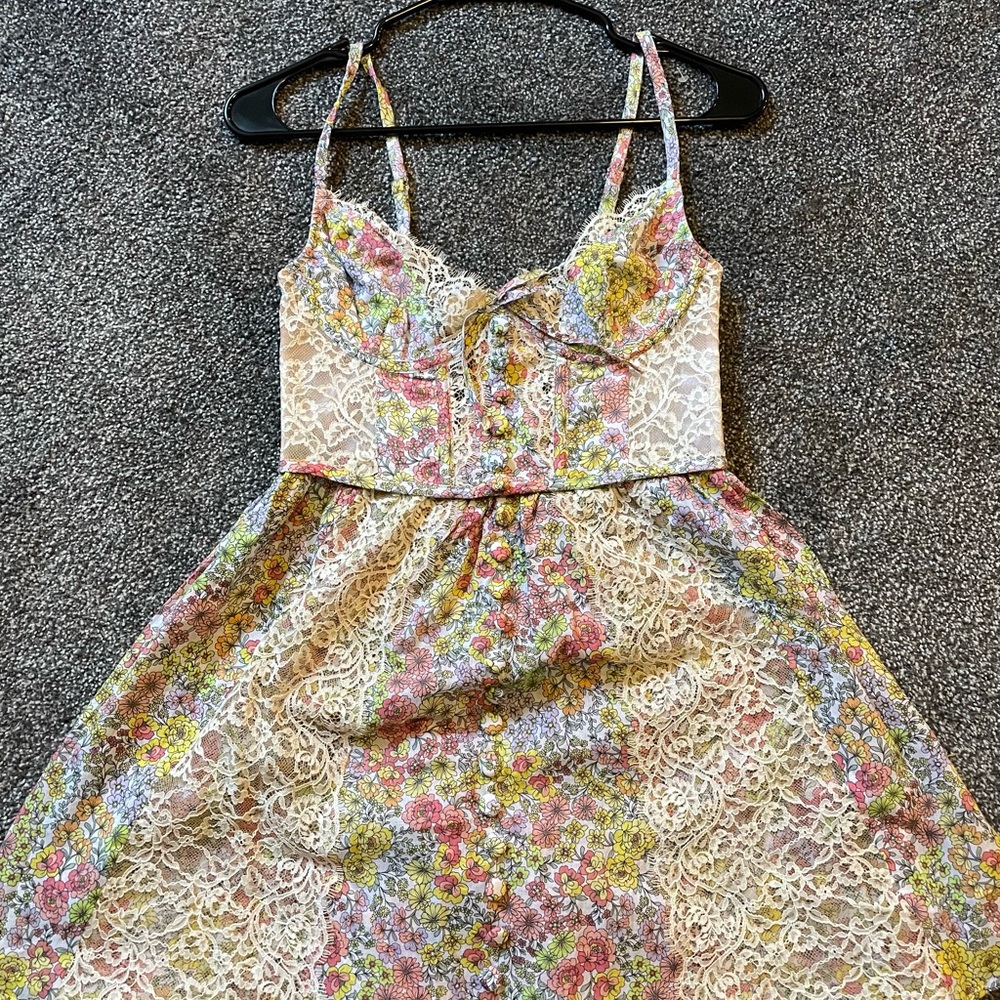 for love and lemons dress